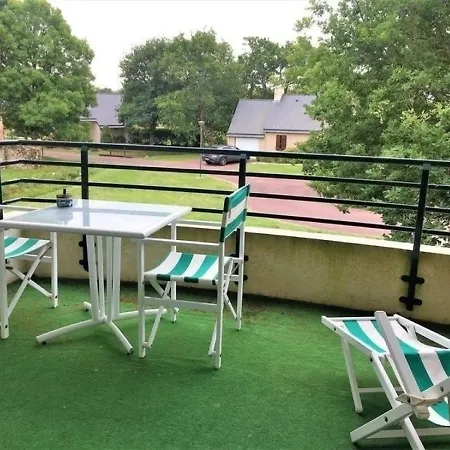 Appartement La Baule ! Cote Du Golf ! *